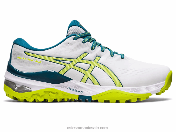 Asics alb/neon var gel-kayano as ZF464457