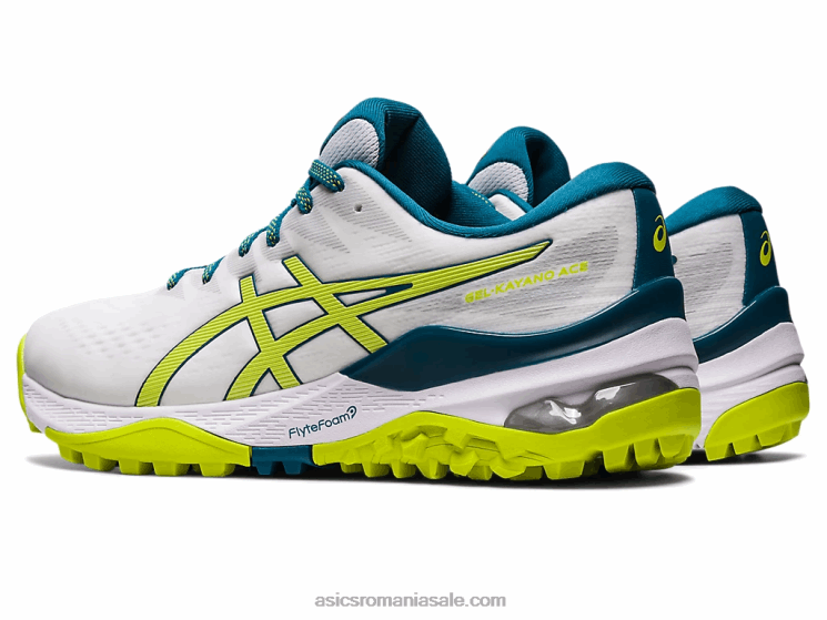 Asics alb/neon var gel-kayano as ZF464457