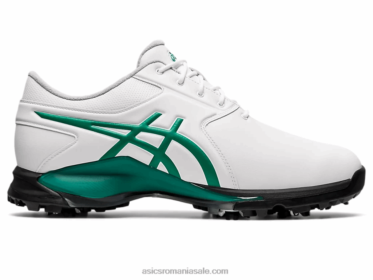 Asics alb/verde de pădure gel-ace pro m ZF4641373