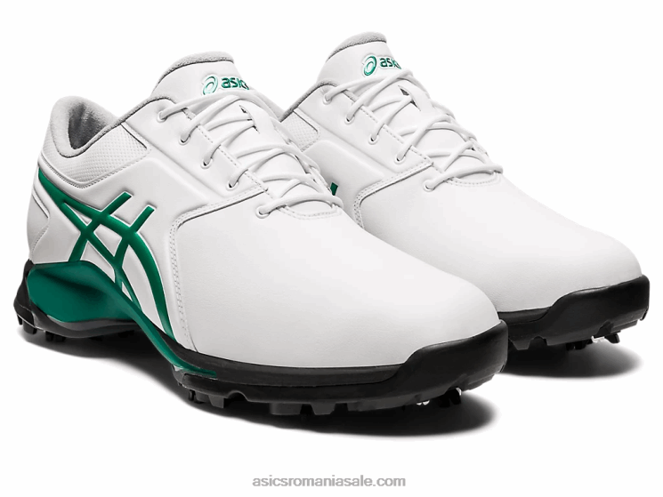 Asics alb/verde de pădure gel-ace pro m ZF4641373