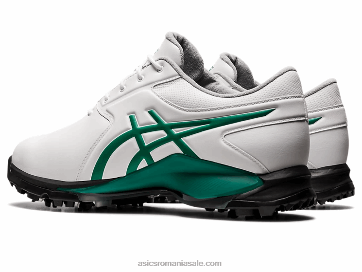 Asics alb/verde de pădure gel-ace pro m ZF4641373
