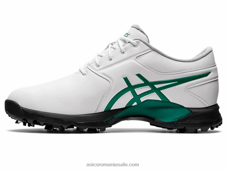 Asics alb/verde de pădure gel-ace pro m ZF4641373