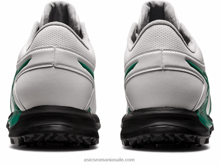 Asics alb/verde de pădure gel-ace pro m ZF4641373