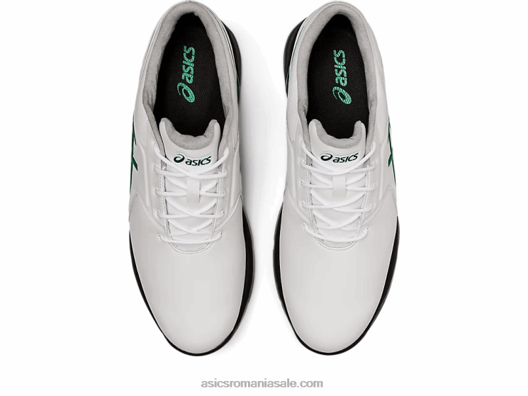 Asics alb/verde de pădure gel-ace pro m ZF4641373