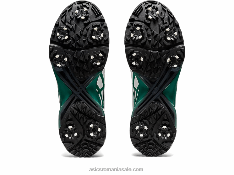 Asics alb/verde de pădure gel-ace pro m ZF4641373
