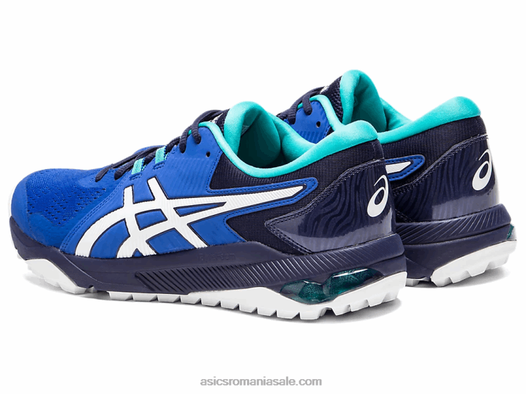 Asics albastru alb gel-course glide men ZF4641990