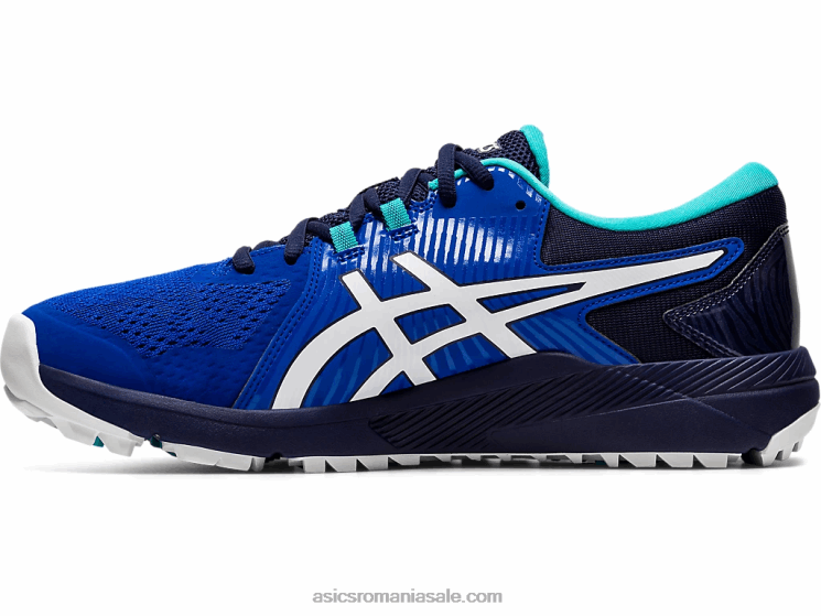 Asics albastru alb gel-course glide men ZF4641990
