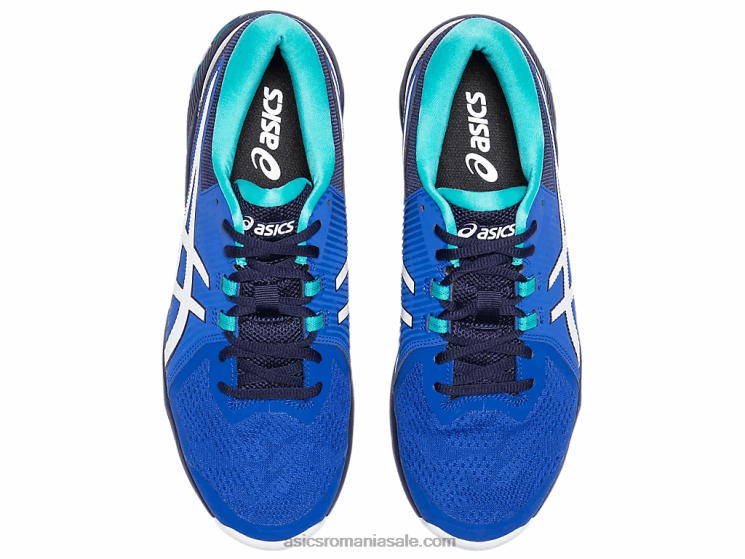 Asics albastru alb gel-course glide men ZF4641990
