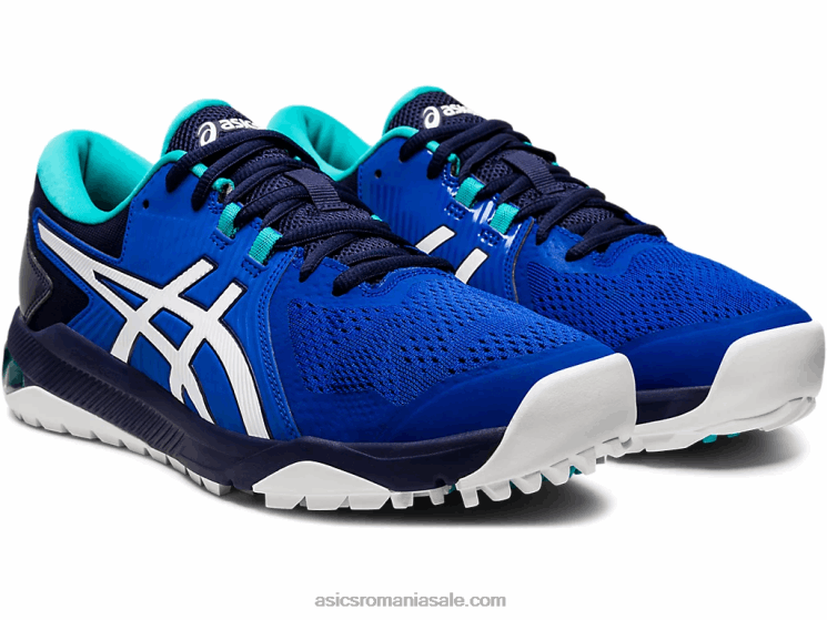 Asics albastru alb gel-course glide men ZF4641990
