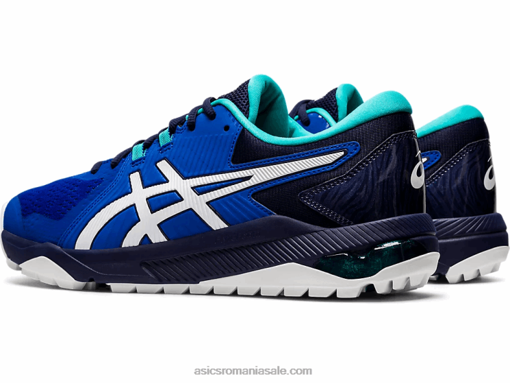 Asics albastru alb gel-course glide men ZF4641990