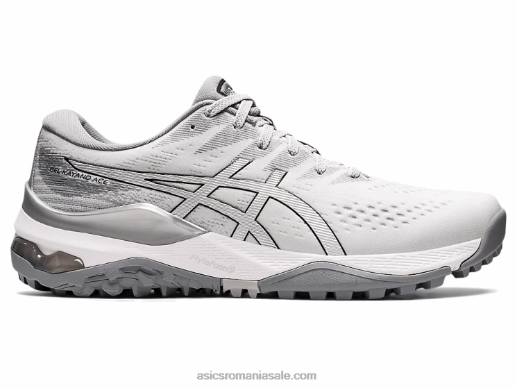 Asics gri glaciar/argintiu pur gel-kayano as ZF4641192