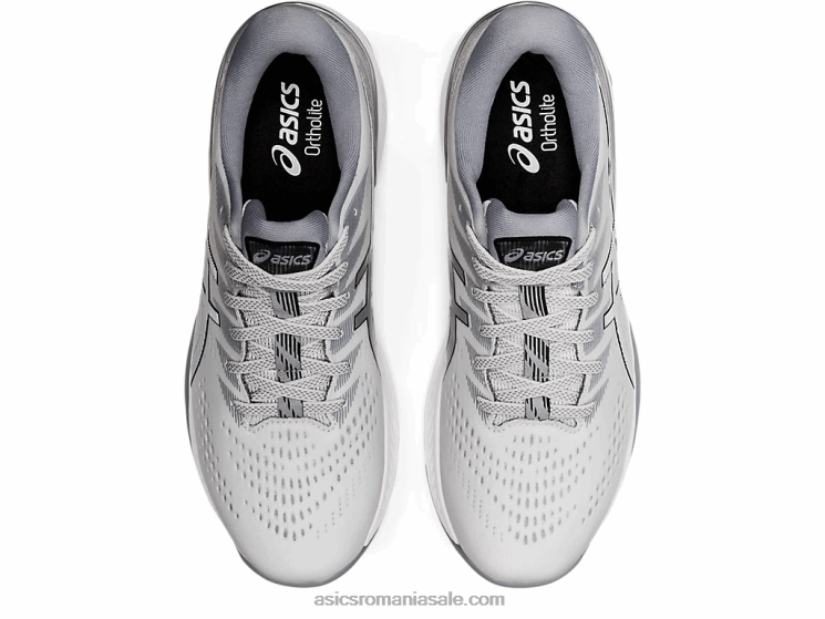 Asics gri glaciar/argintiu pur gel-kayano as ZF4641192