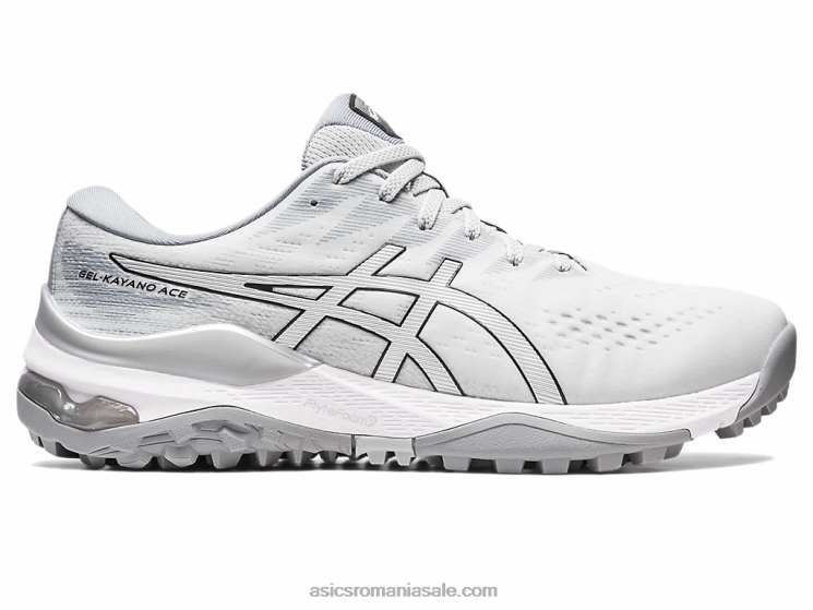 Asics gri glaciar/argintiu pur gel-kayano as wide ZF464292