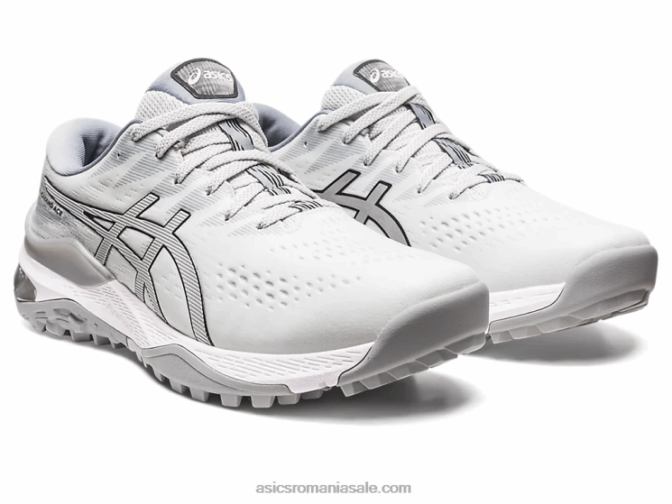 Asics gri glaciar/argintiu pur gel-kayano as wide ZF464292