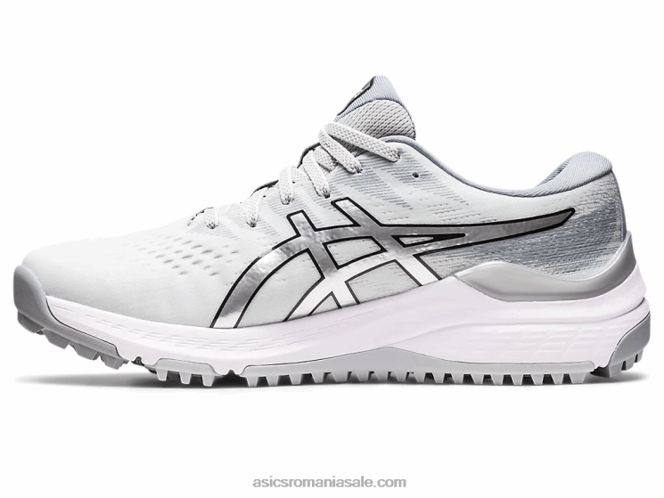 Asics gri glaciar/argintiu pur gel-kayano as wide ZF464292