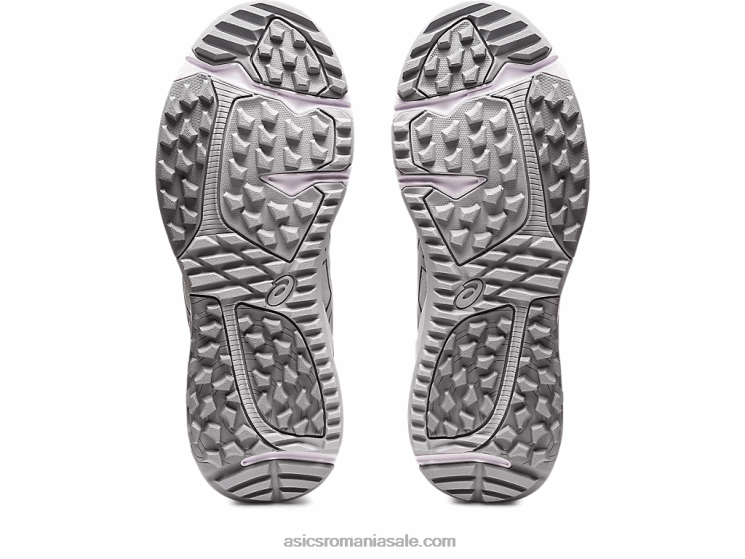 Asics gri glaciar/argintiu pur gel-kayano as wide ZF464292