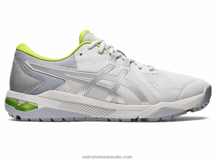 Asics gri glaciar/neon var gel-course glide men ZF464505