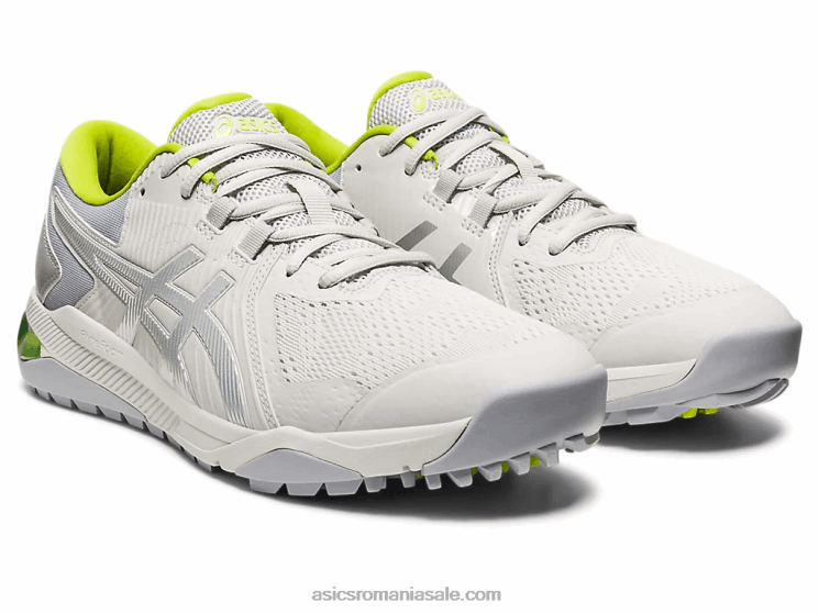 Asics gri glaciar/neon var gel-course glide men ZF464505