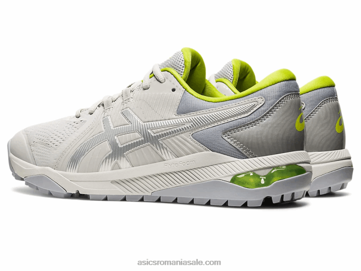 Asics gri glaciar/neon var gel-course glide men ZF464505