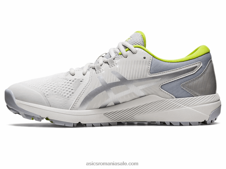 Asics gri glaciar/neon var gel-course glide men ZF464505