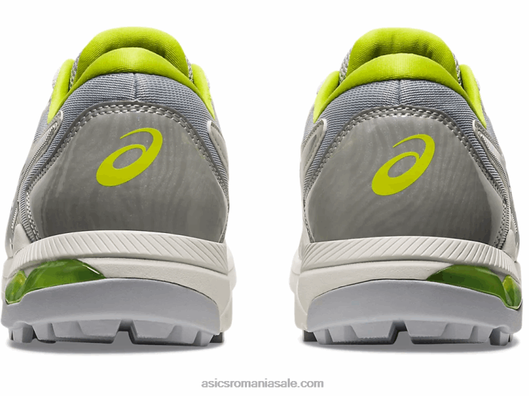 Asics gri glaciar/neon var gel-course glide men ZF464505