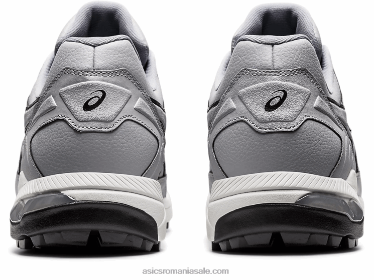 Asics gri piemont/gri piemont gel-preshot ZF4641584