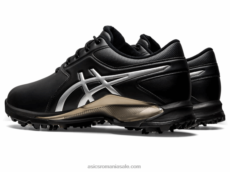 Asics negru/argint pur gel-ace pro m ZF4641375