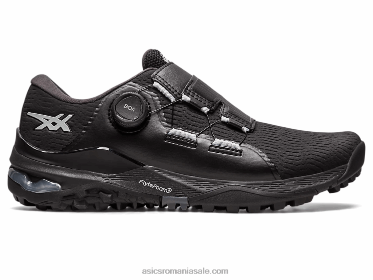 Asics negru/argint pur gel-kayano as boa ZF464302