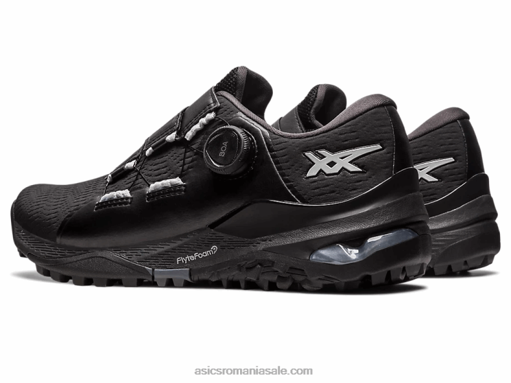 Asics negru/argint pur gel-kayano as boa ZF464302