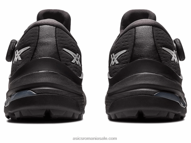 Asics negru/argint pur gel-kayano as boa ZF464302