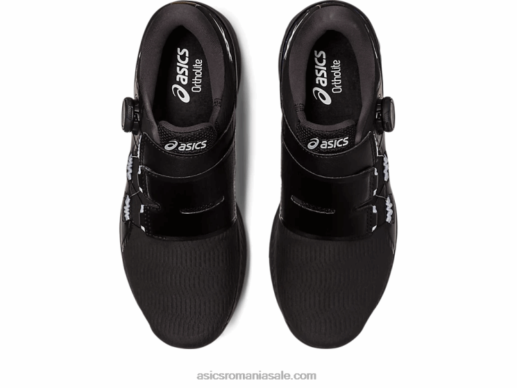 Asics negru/argint pur gel-kayano as boa ZF464302