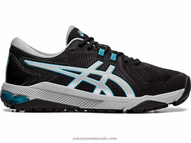 Asics negru argintiu gel-course glide men ZF4641992