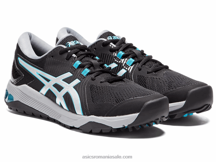 Asics negru argintiu gel-course glide men ZF4641992