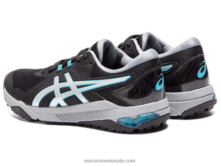 Asics negru argintiu gel-course glide men ZF4641992