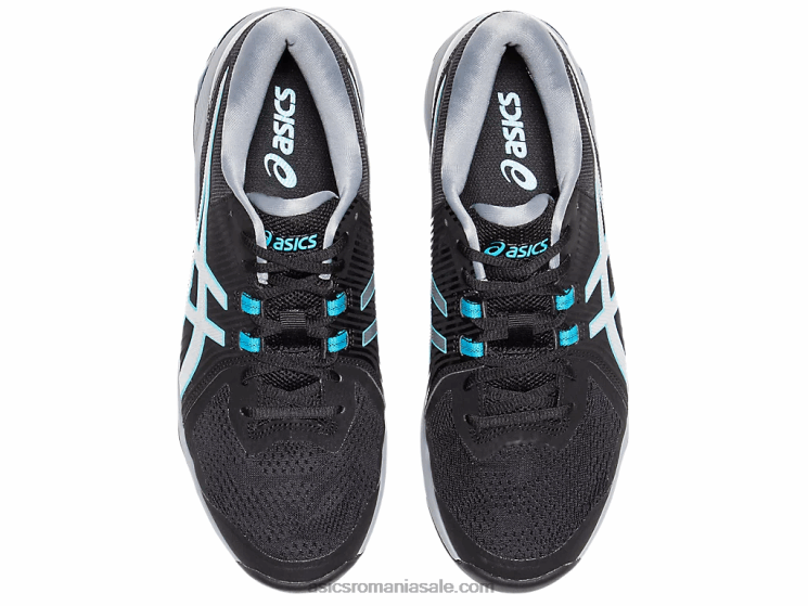 Asics negru argintiu gel-course glide men ZF4641992