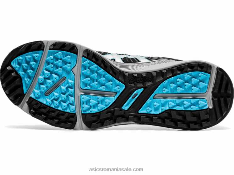 Asics negru argintiu gel-course glide men ZF4641992