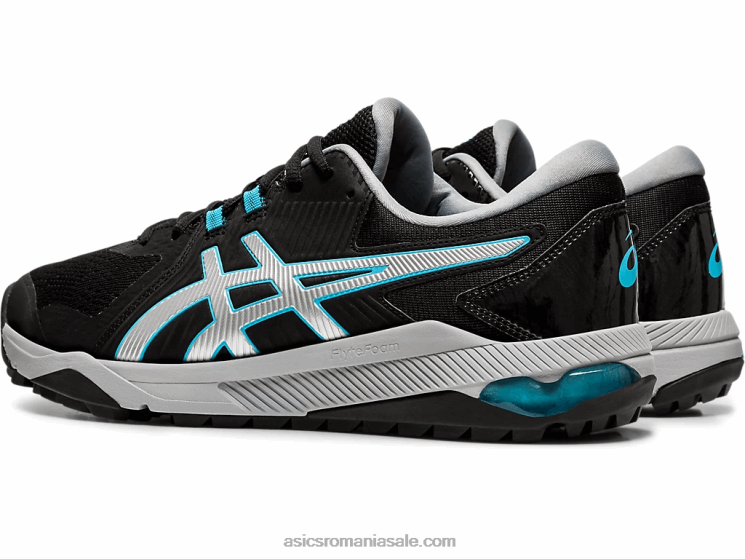 Asics negru argintiu gel-course glide men ZF4641992