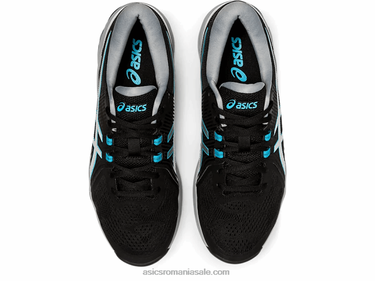 Asics negru argintiu gel-course glide men ZF4641992