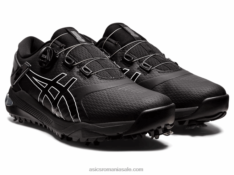 Asics negru gel-course duo boa ZF4641212