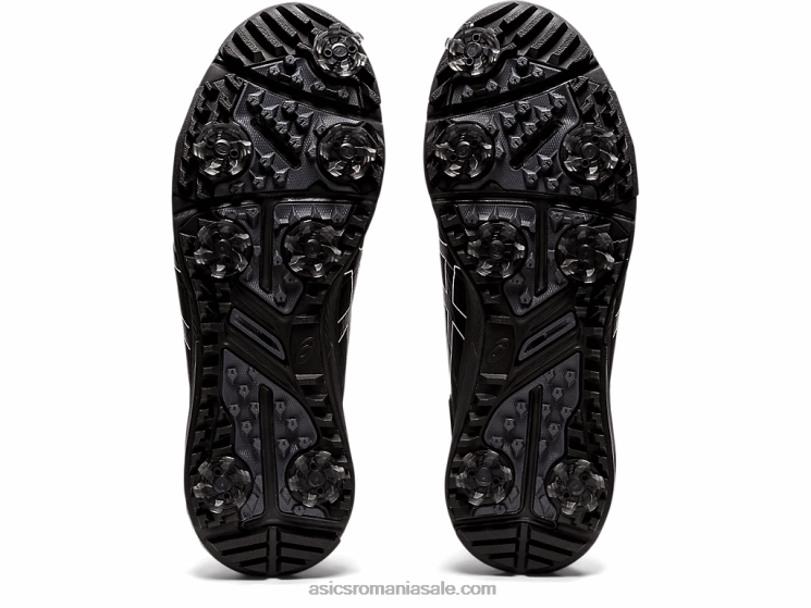 Asics negru gel-course duo boa ZF4641212