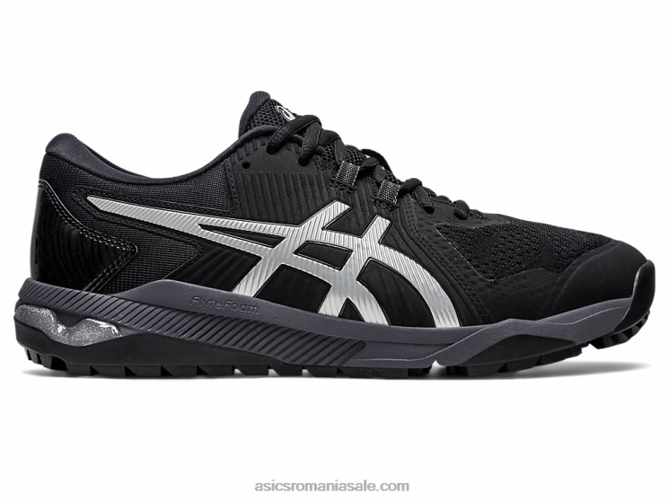 Asics negru/gri purtător gel-course glide men ZF464233