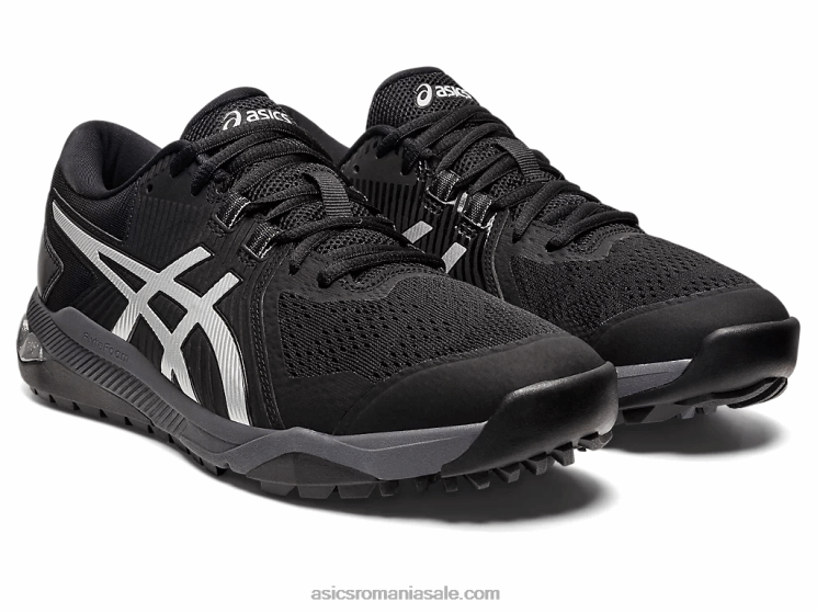 Asics negru/gri purtător gel-course glide men ZF464233