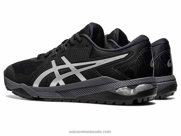 Asics negru/gri purtător gel-course glide men ZF464233