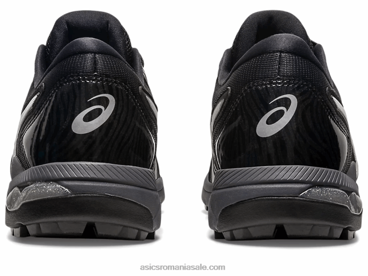 Asics negru/gri purtător gel-course glide men ZF464233