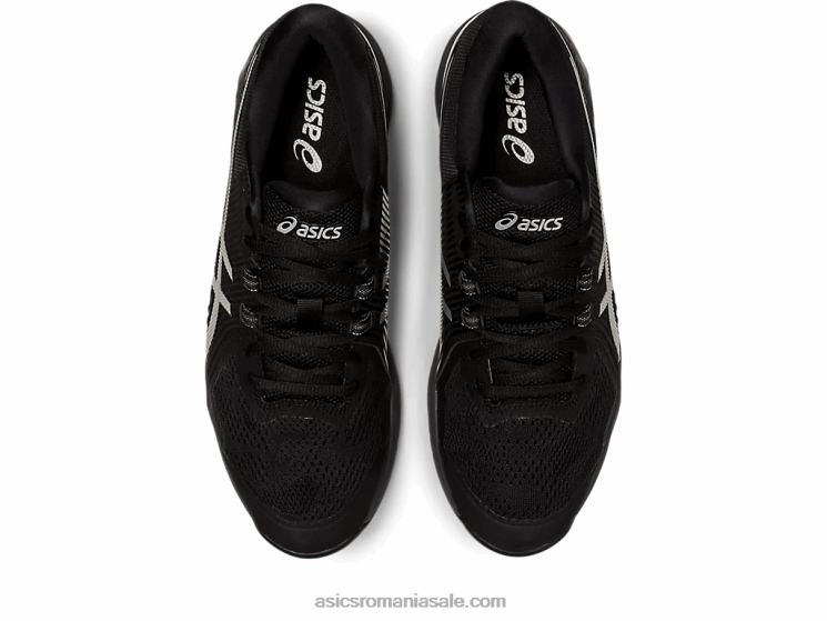 Asics negru/gri purtător gel-course glide men ZF464233