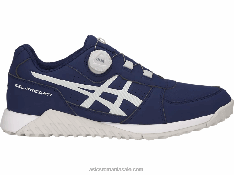 Asics pară/gri ghețar boa gel-preshot ZF4641543