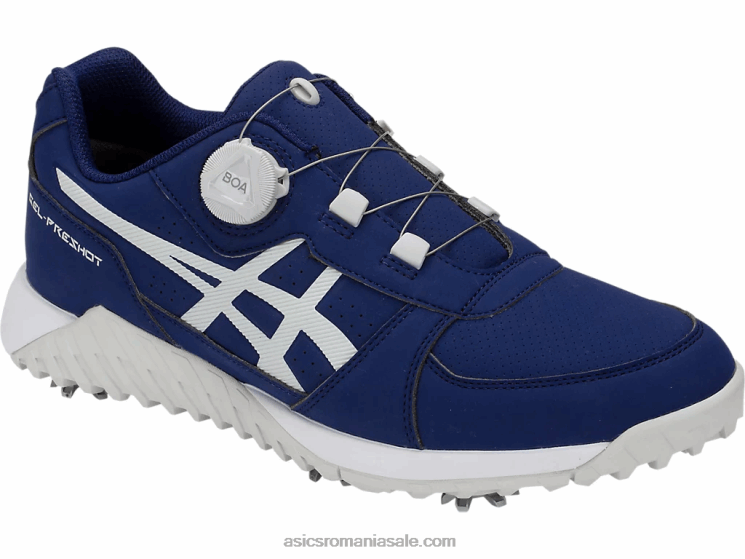 Asics pară/gri ghețar boa gel-preshot ZF4641543