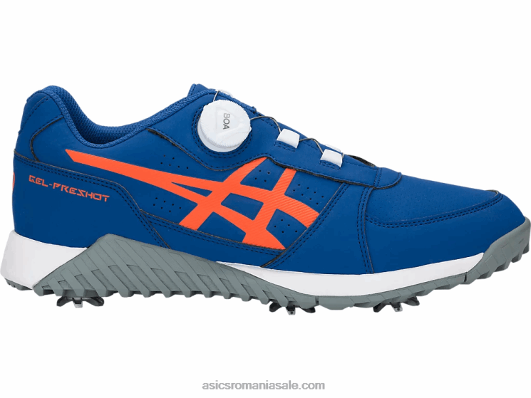 Asics portocaliu imperial/nova boa gel-preshot ZF4641596