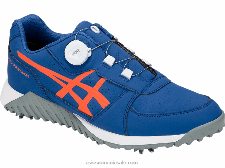 Asics portocaliu imperial/nova boa gel-preshot ZF4641596