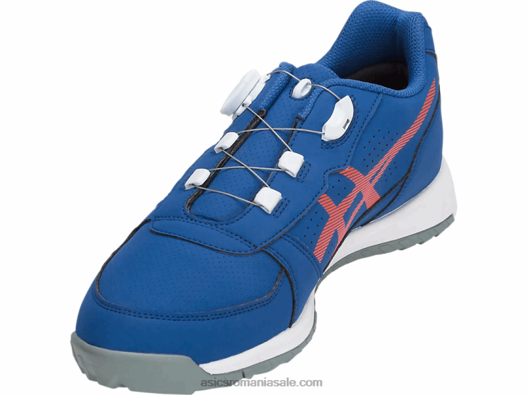 Asics portocaliu imperial/nova boa gel-preshot ZF4641596